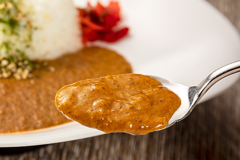 ちろり庵オリジナルカレー