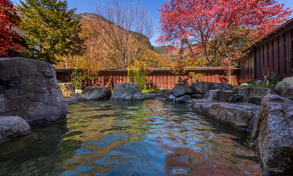 きずなの湯